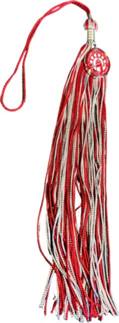 CSUCI SEAL DROP TASSEL