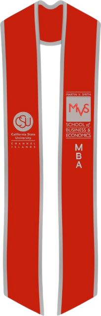 Masters in Business Administration Stole