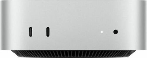 Apple Mac mini: Apple M4 chip with 10-core CPU and 10-core GPU, 24GB, 512GB SSD