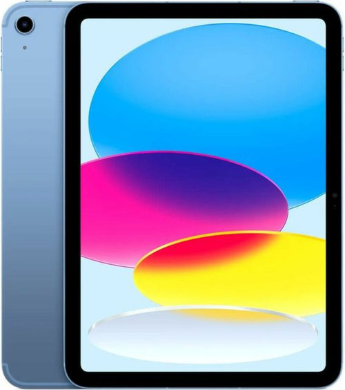 Apple 11-inch iPad A16 Chip Wi-Fi + Cellular 512GB - Blue-ONLINE ONLY