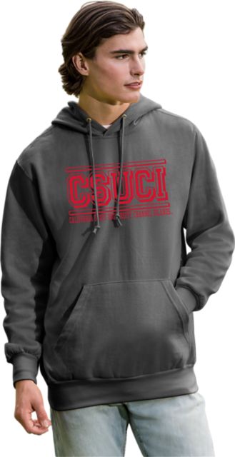 California State University - Channel Islands Fleece Hooded Sweatshirt