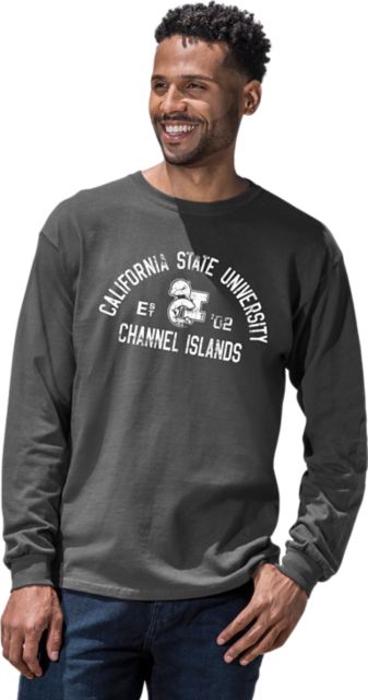 California State University - Channel Islands Dolphins Long Sleeve T-Shirt
