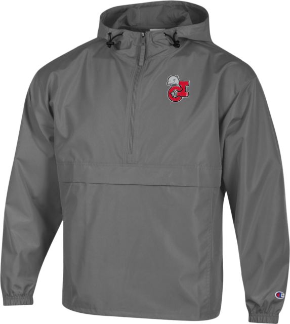 Channel Islands Champion Packable Jacket CSU Channel Islands Primary Mark with Dolphin - ONLINE ONLY