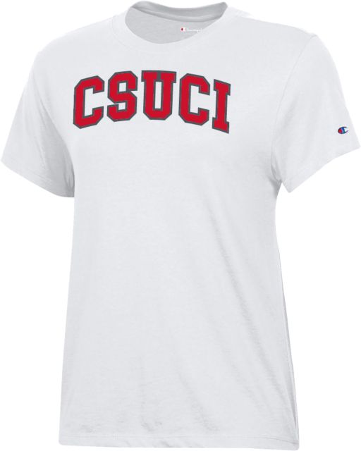 Channel Islands Champion Womens  Core Short Sleeve Tee CSUCI Arched - ONLINE ONLY