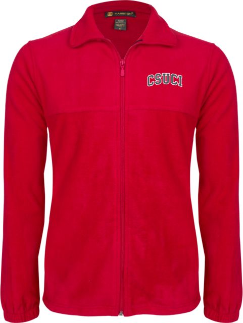 Channel Islands Fleece Full Zip Jacket CSU Channel Islands CSUCI Arched - ONLINE ONLY