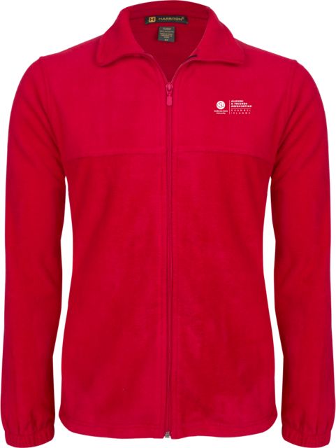 Channel Islands Fleece Full Zip Jacket CSU Channel Islands Alumni and Friends Association Flat Color - ONLINE ONLY