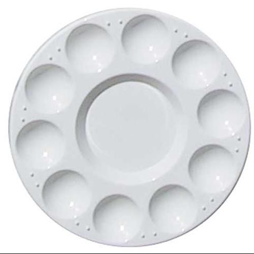 PALETTE 10 WELL ROUND W/C